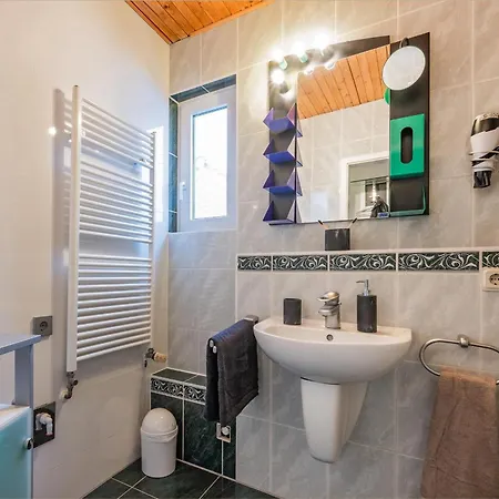 Apartmán Ole Fh Ole Wiesenblick Heringsdorf (Usedom)