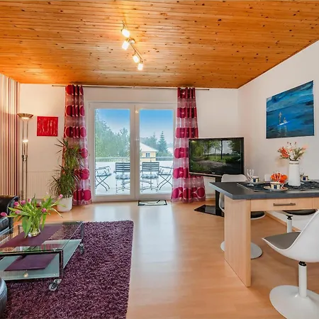 Appartement Olé Fh Olé Wiesenblick Heringsdorf (Usedom)