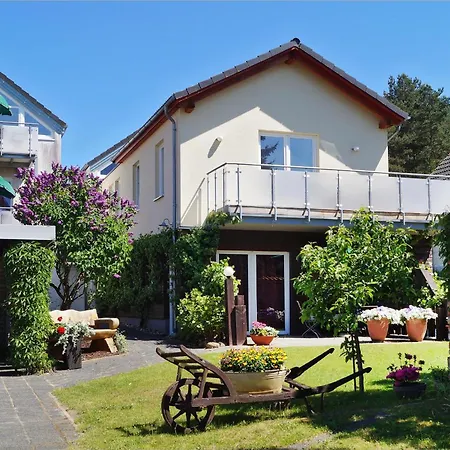 Apartmán Ole Fh Ole Wiesenblick Heringsdorf (Usedom)